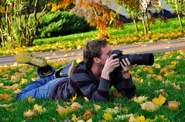 Фотограф
